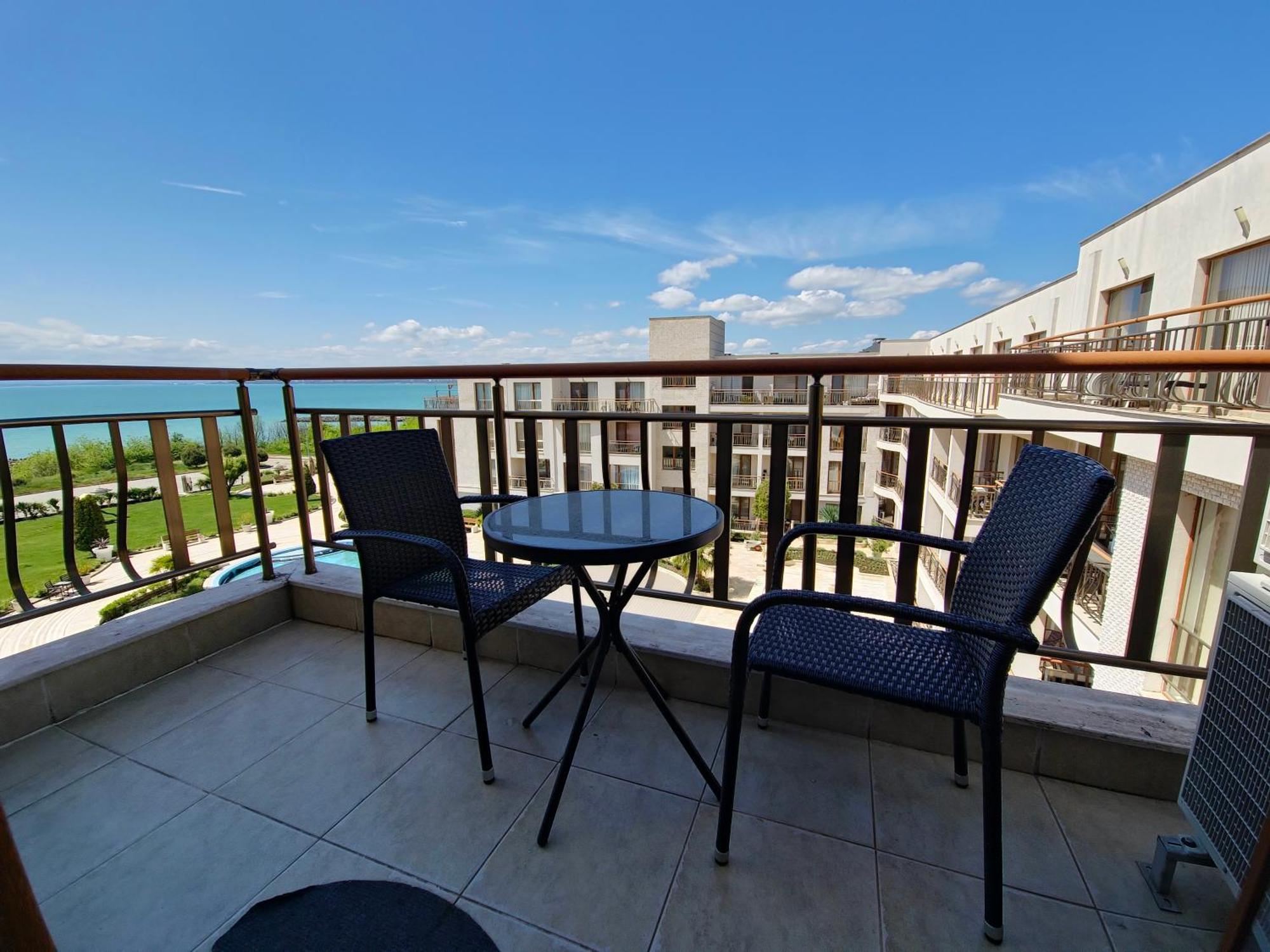 Diamond Beach Sarafovo By Kp Burgas Exterior photo