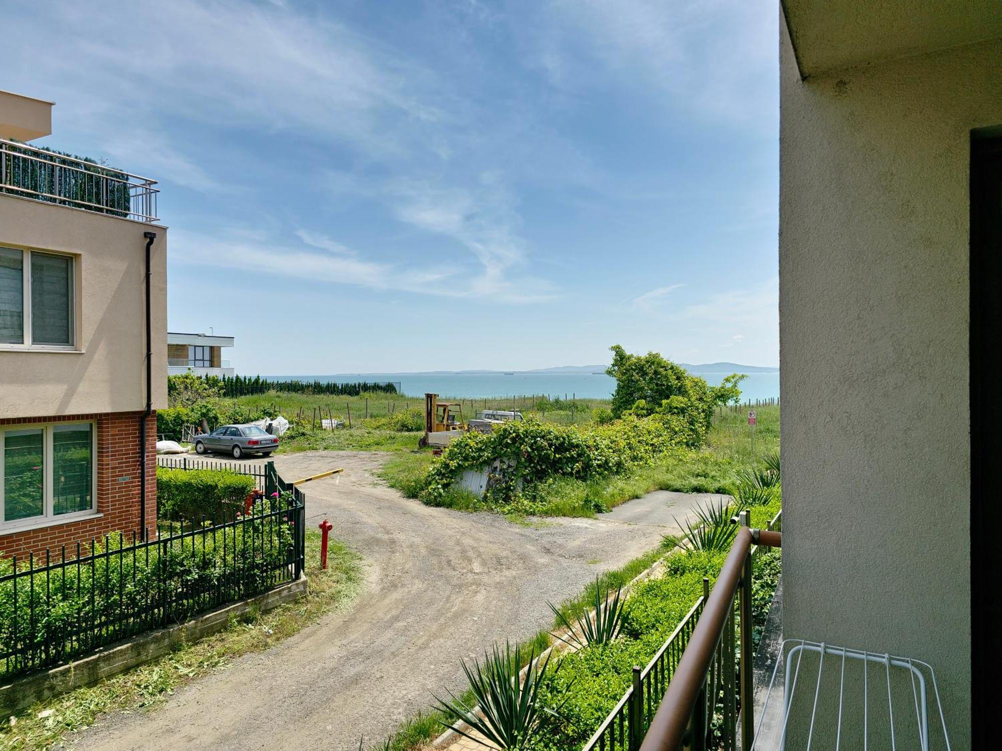Diamond Beach Sarafovo By Kp Burgas Exterior photo