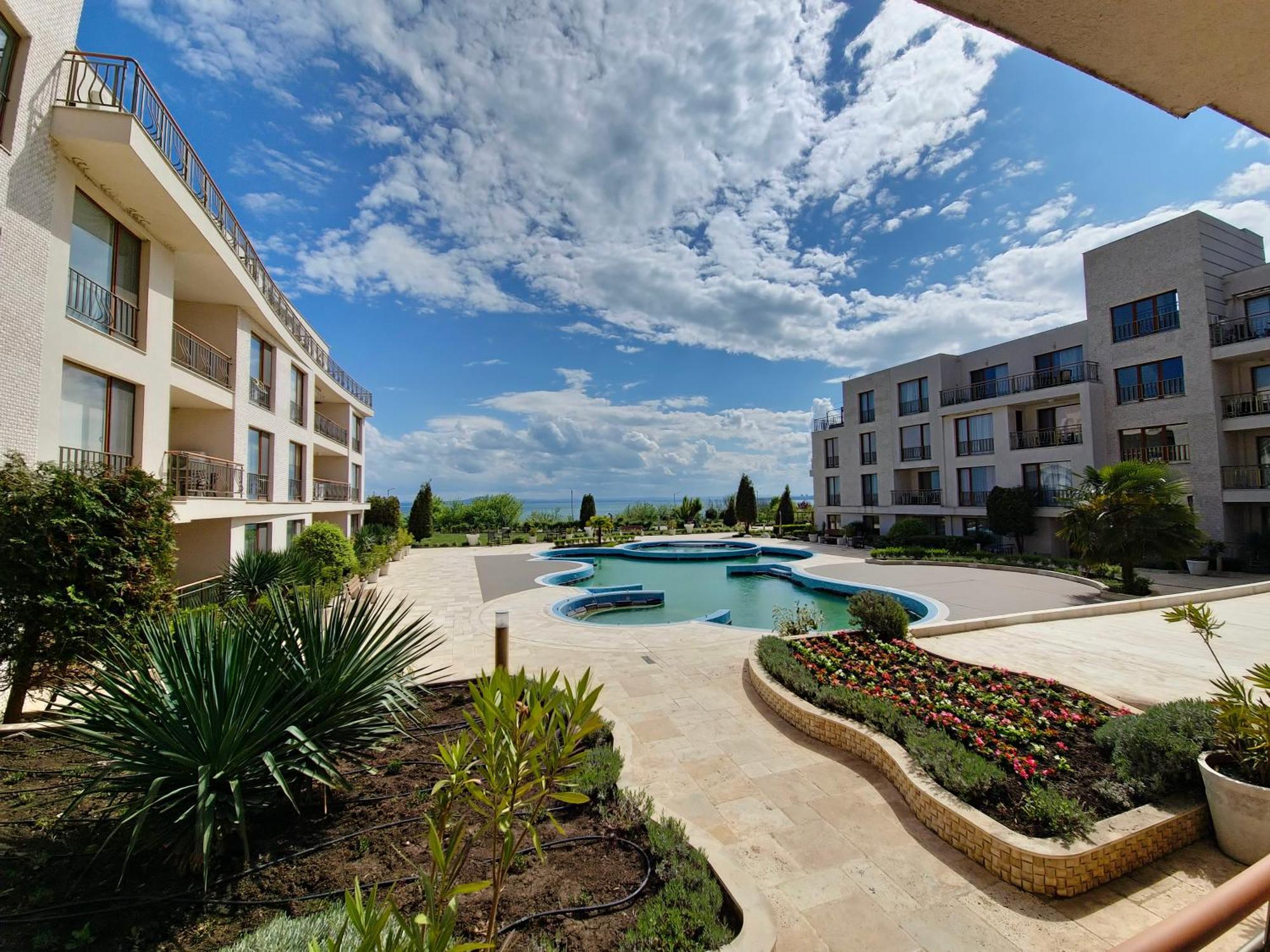 Diamond Beach Sarafovo By Kp Burgas Exterior photo