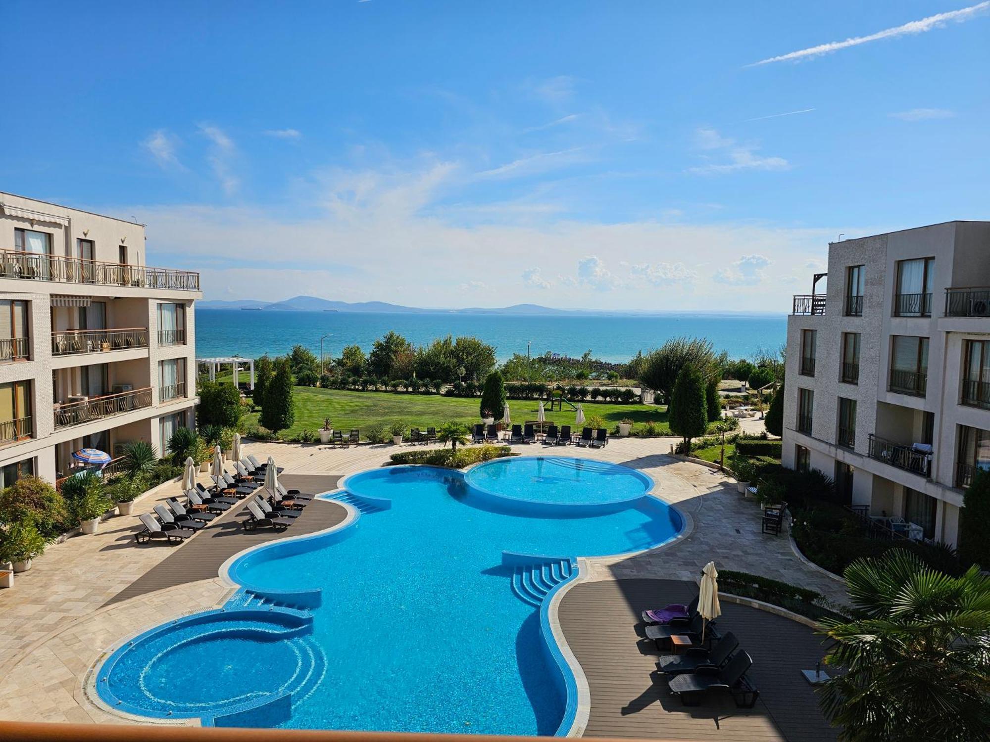 Diamond Beach Sarafovo By Kp Burgas Exterior photo