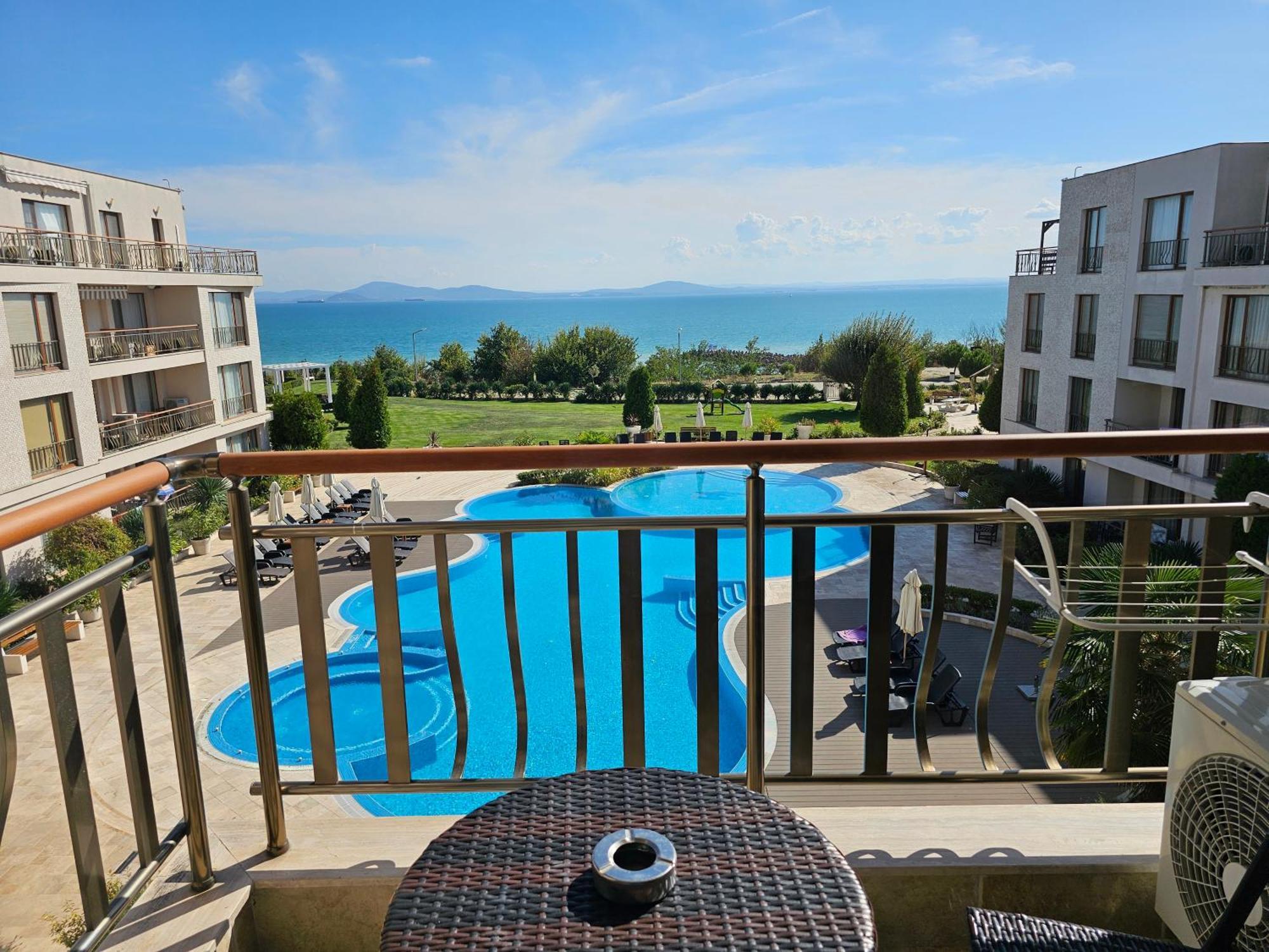 Diamond Beach Sarafovo By Kp Burgas Exterior photo